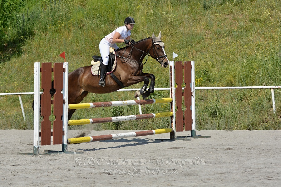 Skoková soutěž st. „Z“