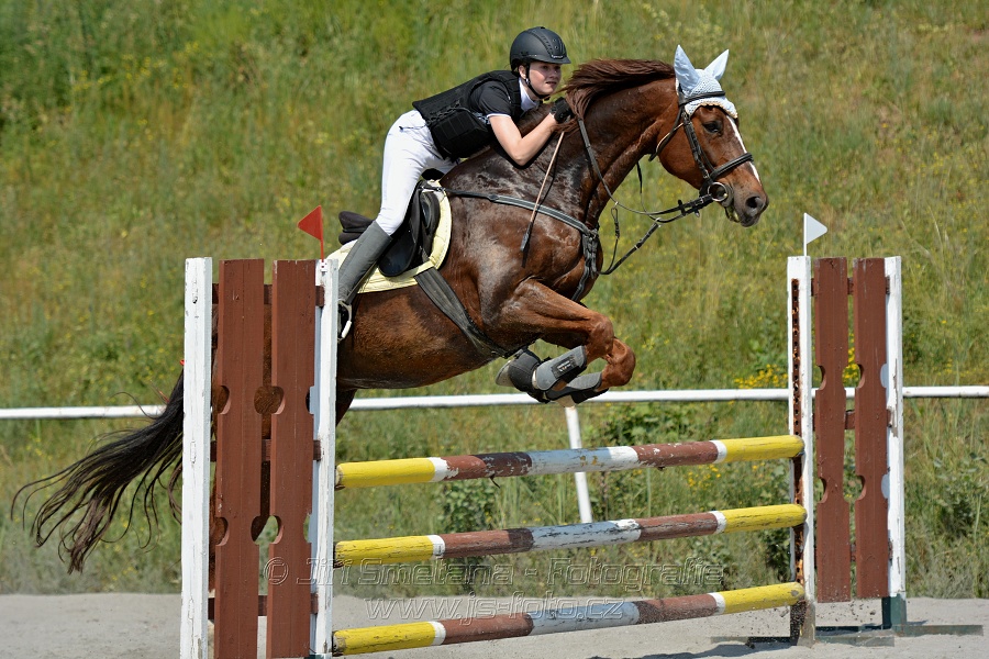 Skoková soutěž st. „Z“