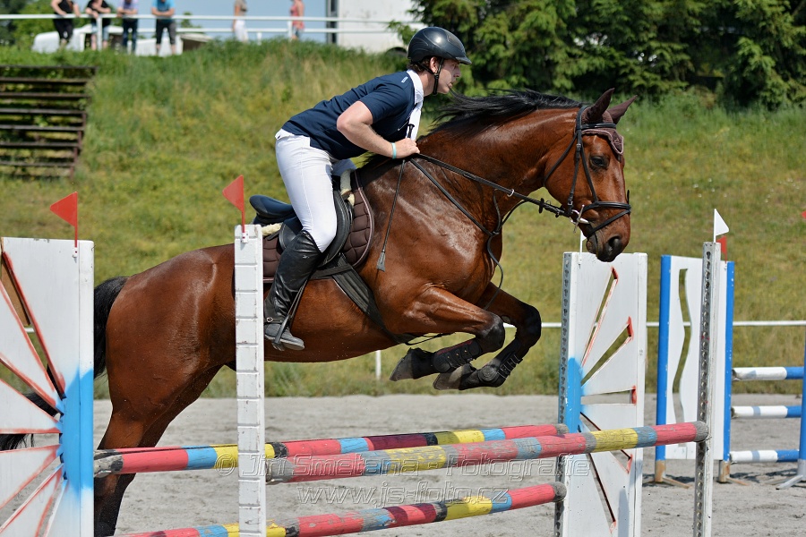 Skoková soutěž st. „Z“