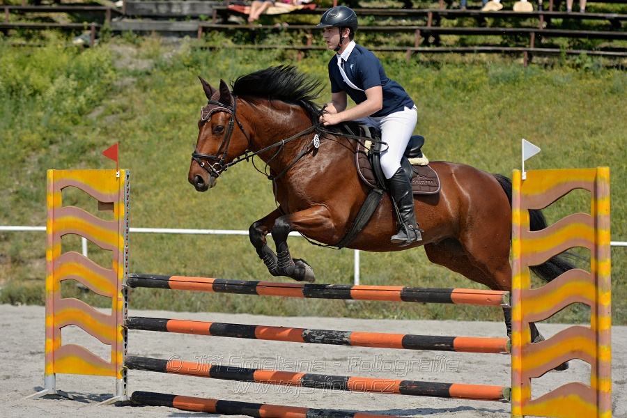 Skoková soutěž st. „Z“