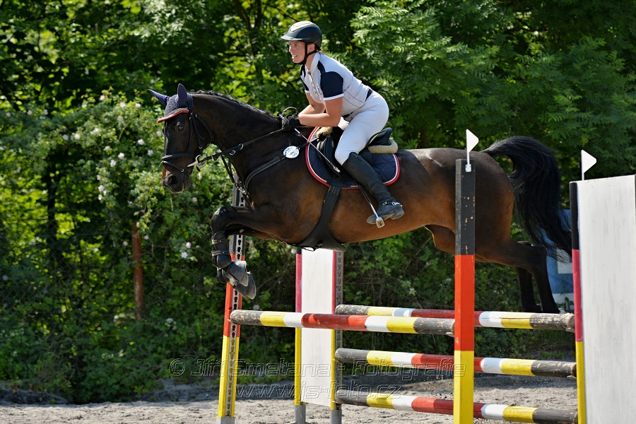 Skoková soutěž st. „Z“