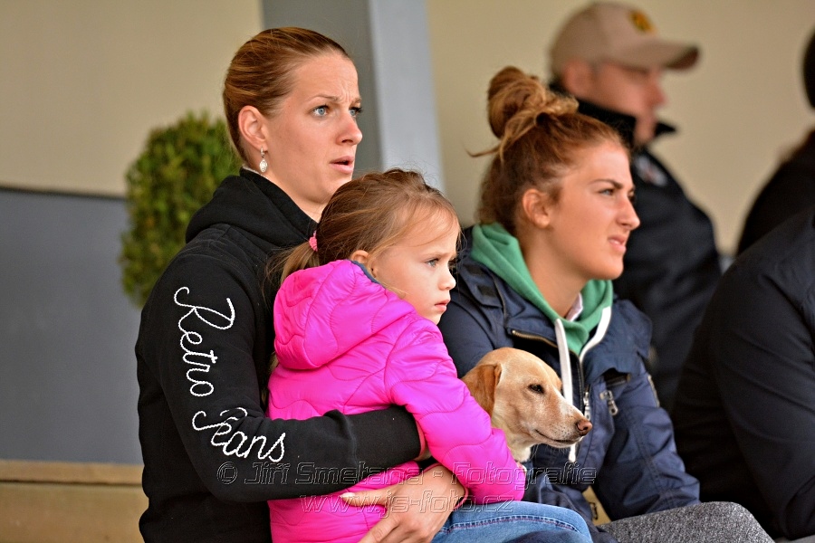 Skoková soutěž st. 