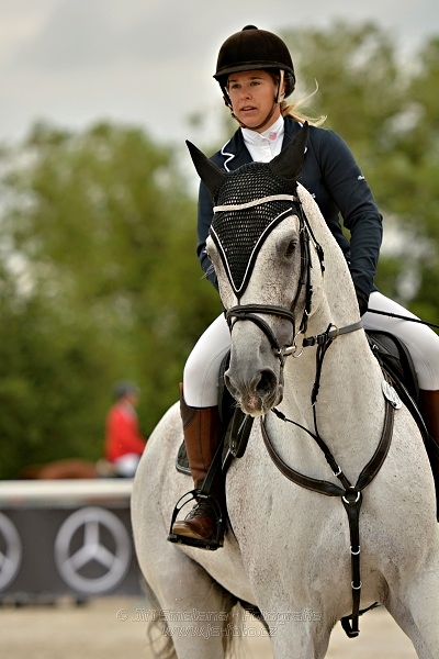 Skoková soutěž st. 