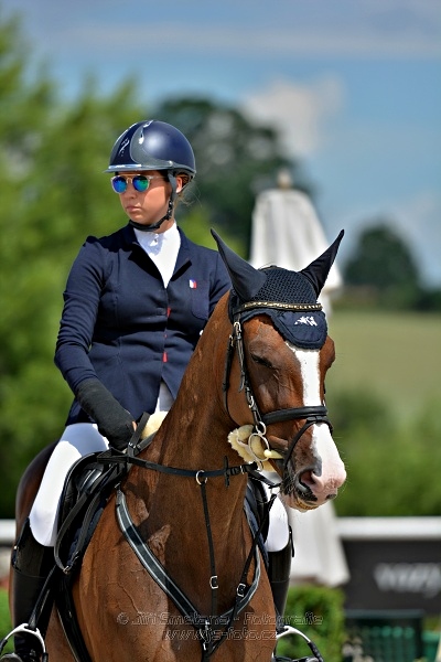 Skoková soutěž st. 