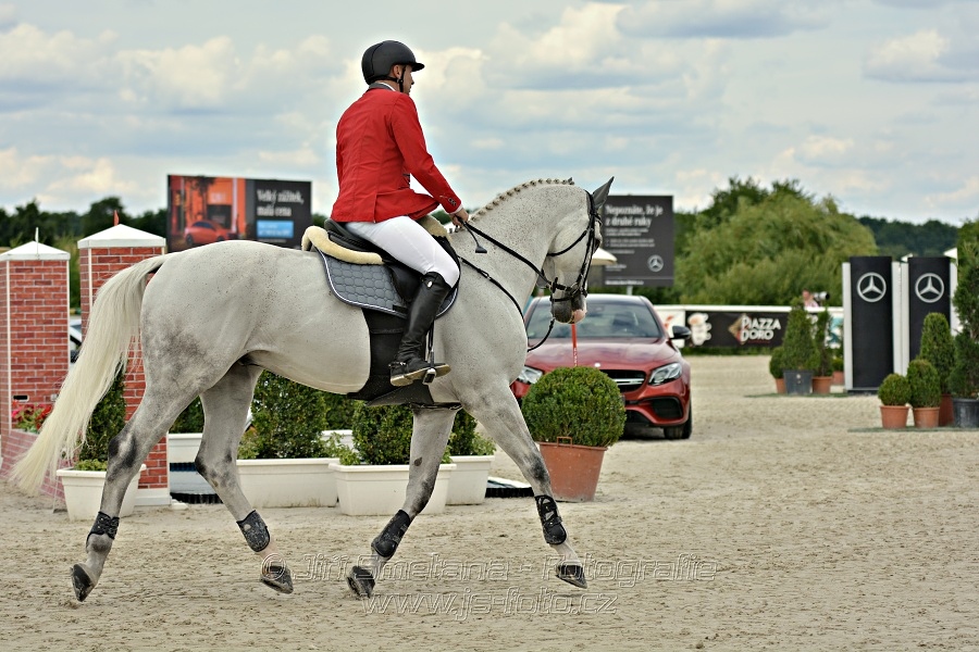 MČR JEDNOTLIVCI 3. kolo