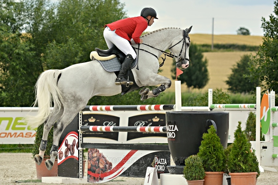 MČR JEDNOTLIVCI 3. kolo