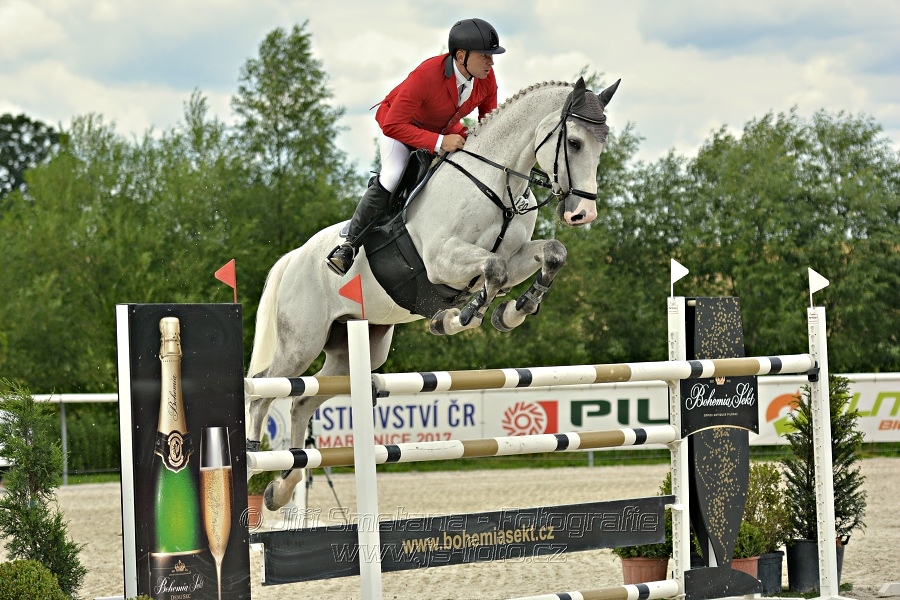 MČR JEDNOTLIVCI 3. kolo