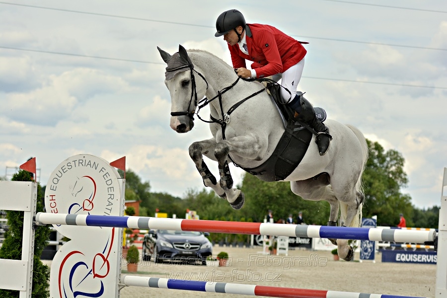 MČR JEDNOTLIVCI 3. kolo