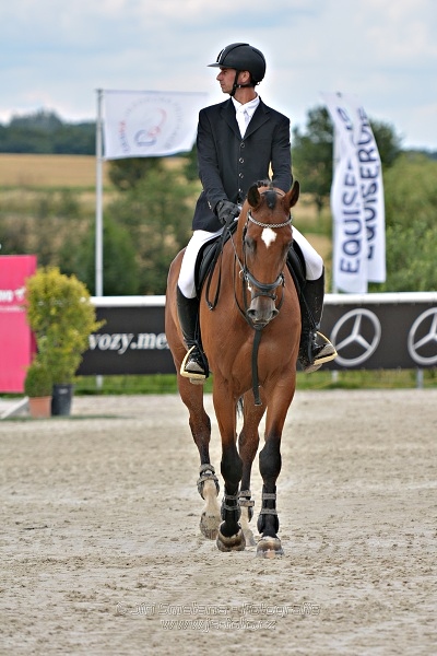 MČR JEDNOTLIVCI 3. kolo