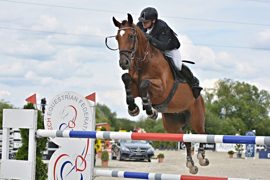 MČR JEDNOTLIVCI 3. kolo