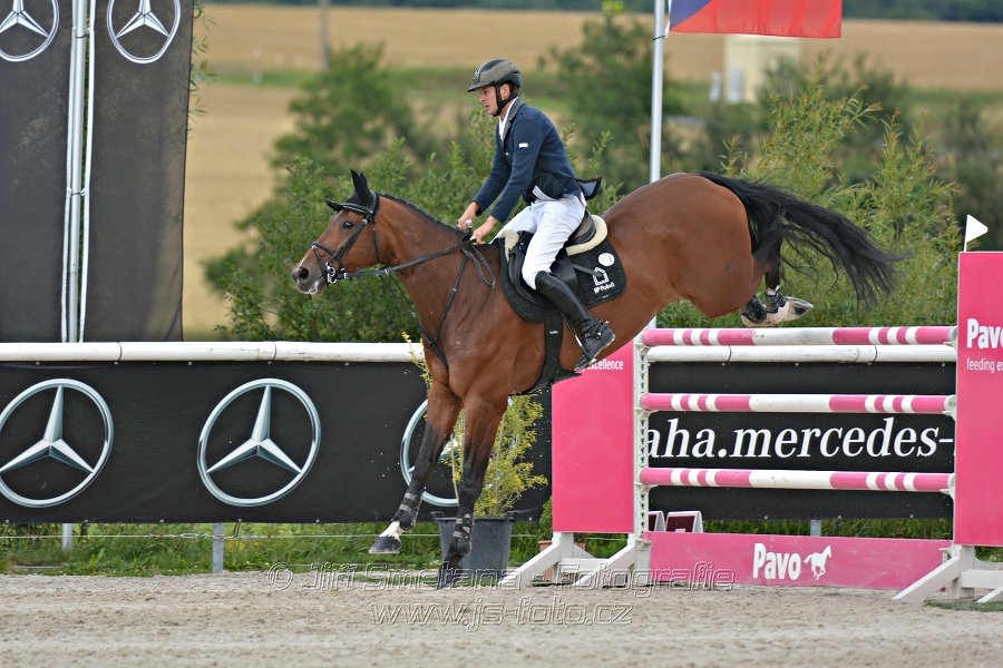 MČR JEDNOTLIVCI 3. kolo