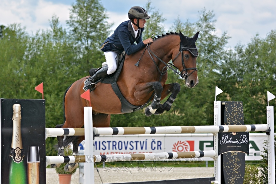 MČR JEDNOTLIVCI 3. kolo