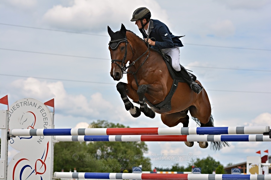 MČR JEDNOTLIVCI 3. kolo