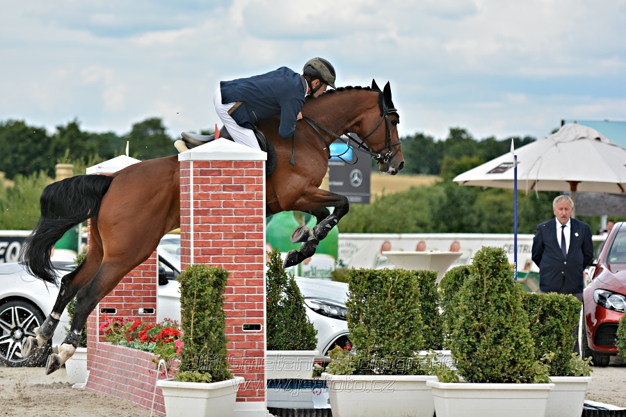 MČR JEDNOTLIVCI 3. kolo