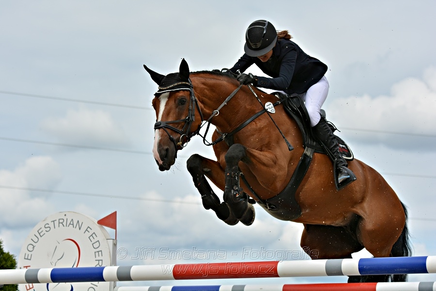 MČR JEDNOTLIVCI 3. kolo