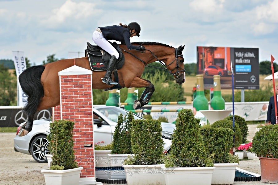 MČR JEDNOTLIVCI 3. kolo