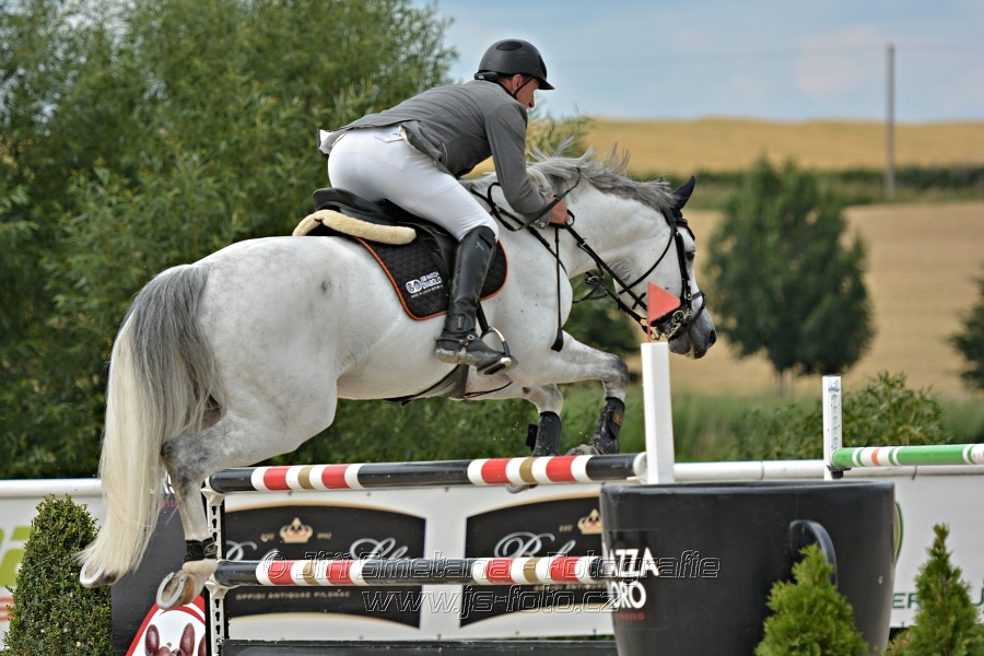 MČR JEDNOTLIVCI 3. kolo