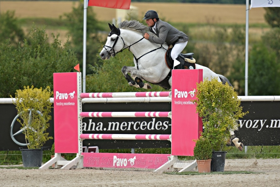 MČR JEDNOTLIVCI 3. kolo