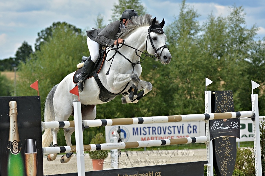 MČR JEDNOTLIVCI 3. kolo