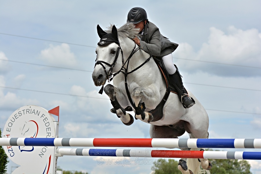 MČR JEDNOTLIVCI 3. kolo