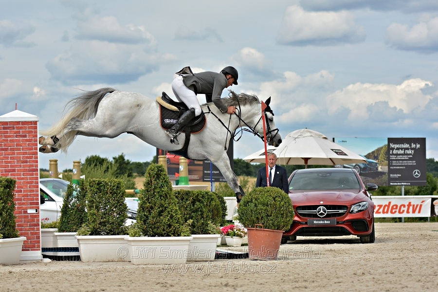 MČR JEDNOTLIVCI 3. kolo