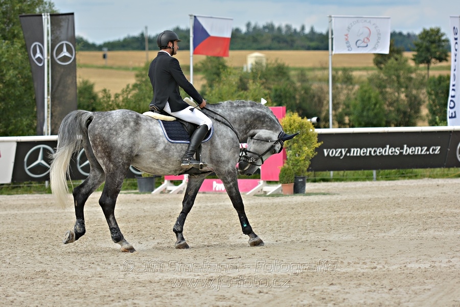 MČR JEDNOTLIVCI 3. kolo