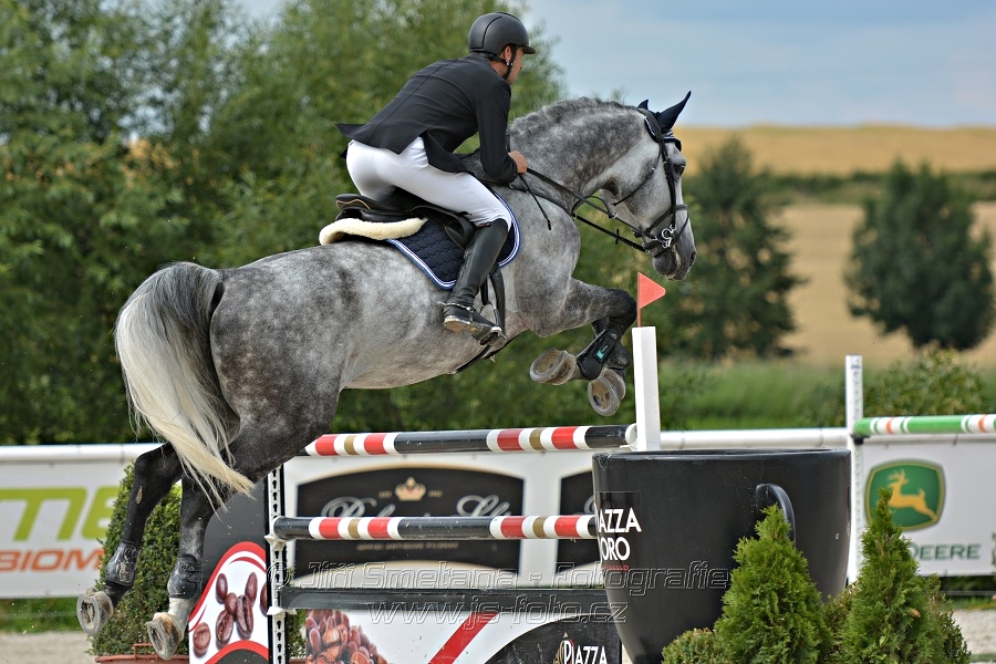 MČR JEDNOTLIVCI 3. kolo