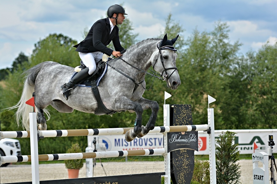 MČR JEDNOTLIVCI 3. kolo