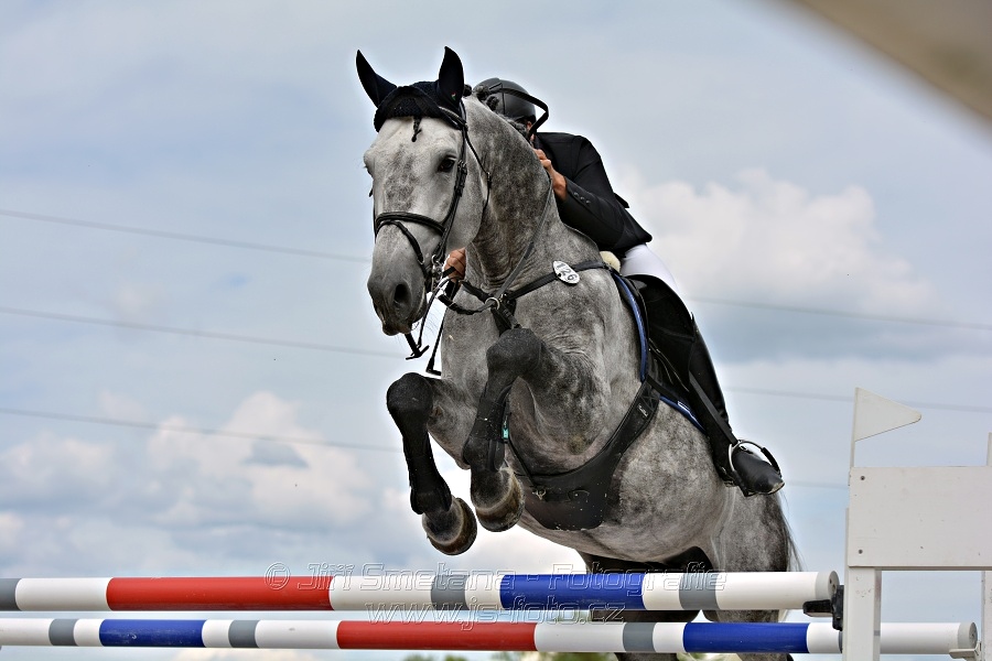 MČR JEDNOTLIVCI 3. kolo