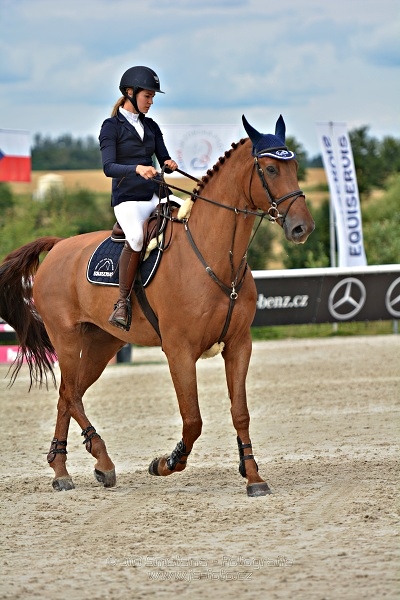 MČR JEDNOTLIVCI 3. kolo