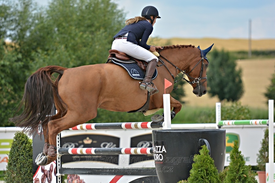 MČR JEDNOTLIVCI 3. kolo