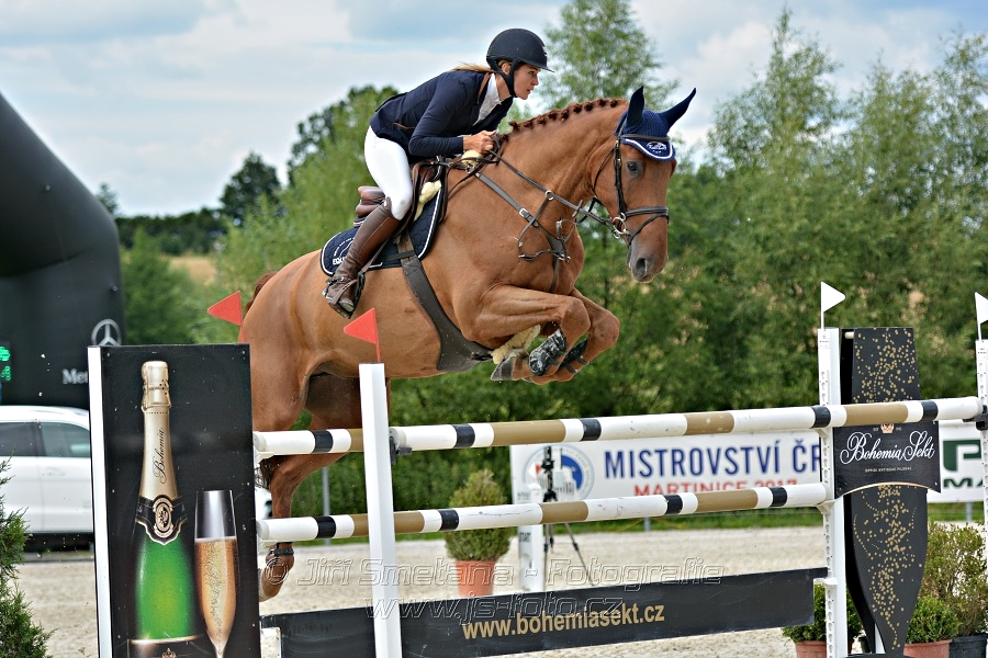 MČR JEDNOTLIVCI 3. kolo