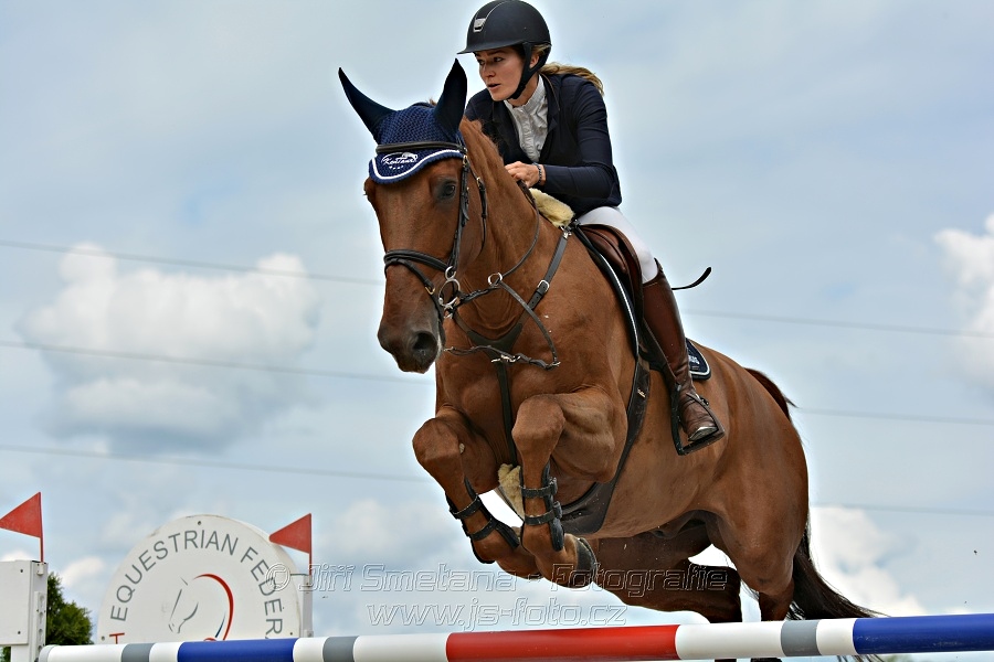 MČR JEDNOTLIVCI 3. kolo