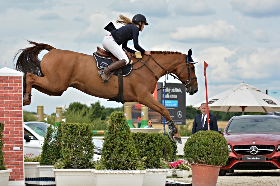 MČR JEDNOTLIVCI 3. kolo