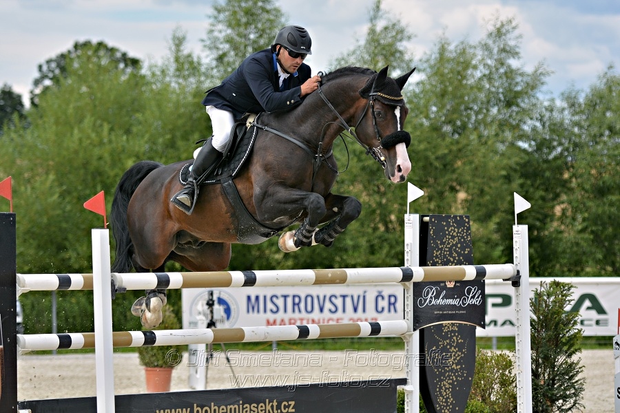 MČR JEDNOTLIVCI 3. kolo