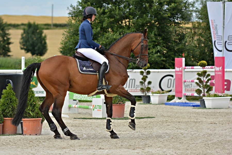 MČR JEDNOTLIVCI 3. kolo