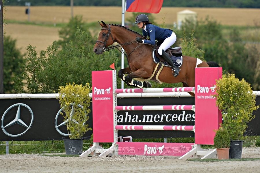 MČR JEDNOTLIVCI 3. kolo