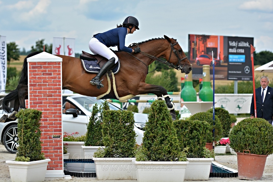 MČR JEDNOTLIVCI 3. kolo