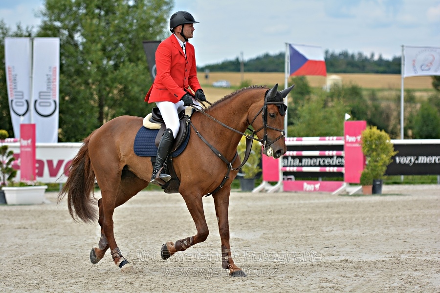 MČR JEDNOTLIVCI 3. kolo