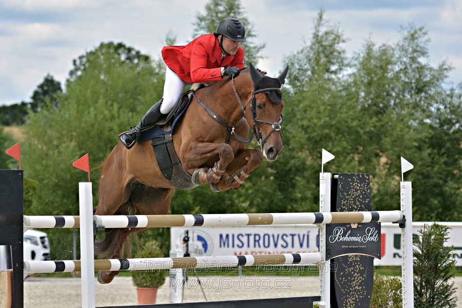 MČR JEDNOTLIVCI 3. kolo