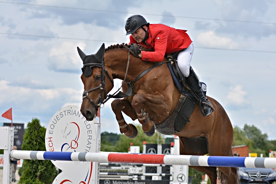 MČR JEDNOTLIVCI 3. kolo