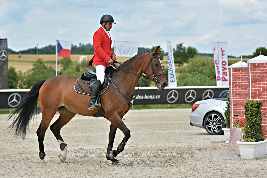 MČR JEDNOTLIVCI 3. kolo