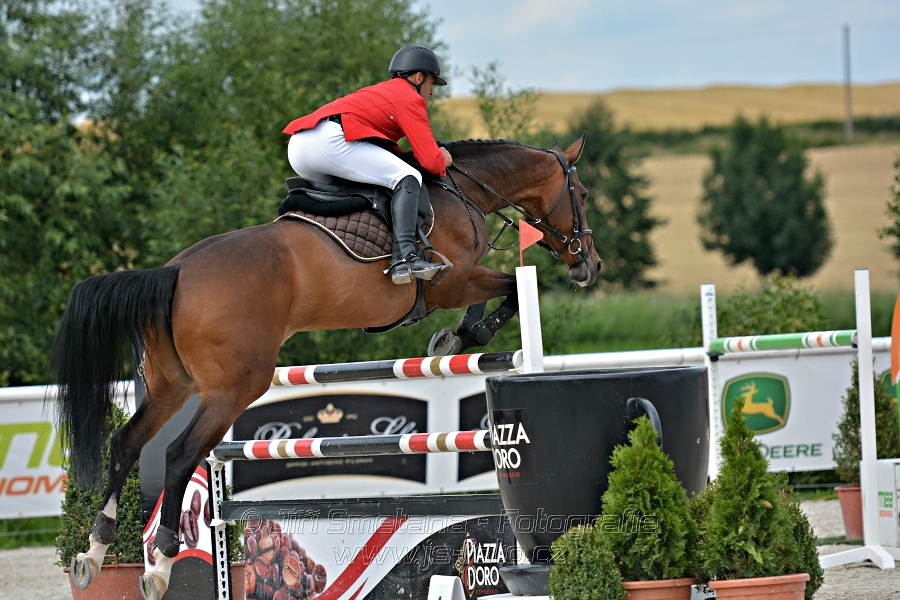 MČR JEDNOTLIVCI 3. kolo