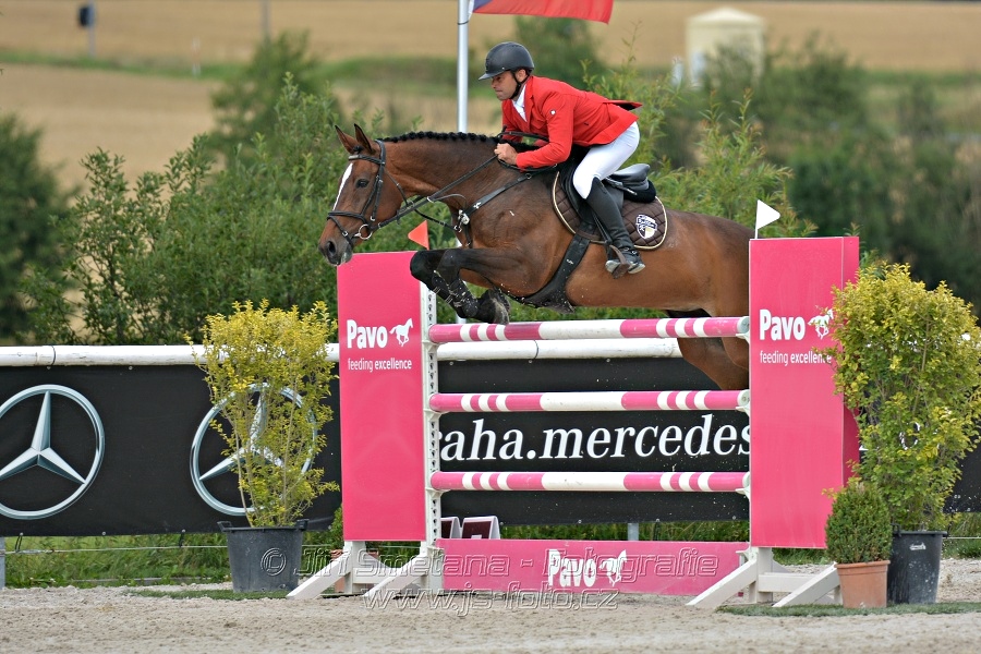 MČR JEDNOTLIVCI 3. kolo