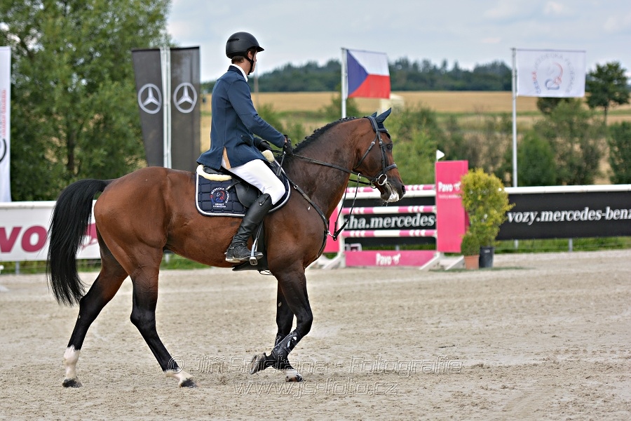 MČR JEDNOTLIVCI 3. kolo