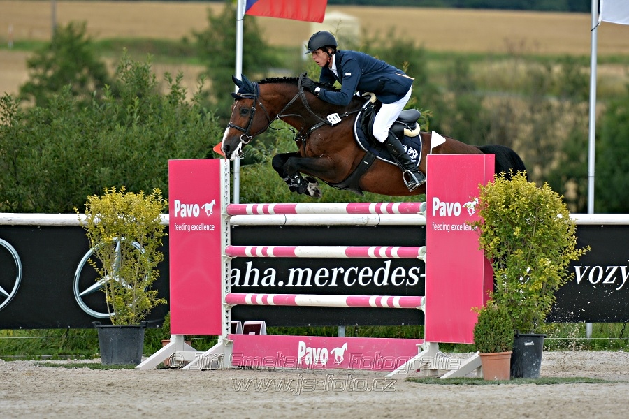 MČR JEDNOTLIVCI 3. kolo