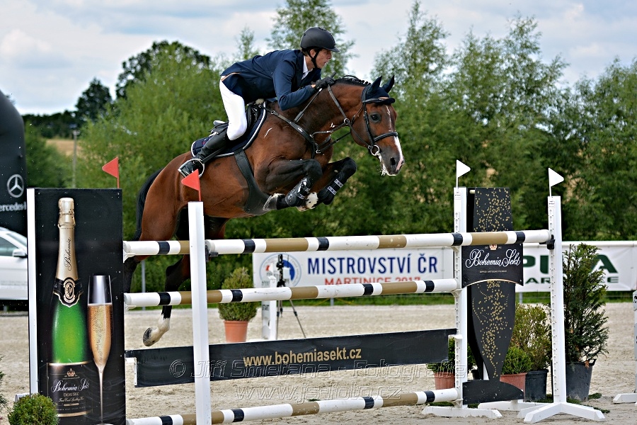 MČR JEDNOTLIVCI 3. kolo