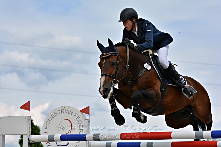 MČR JEDNOTLIVCI 3. kolo