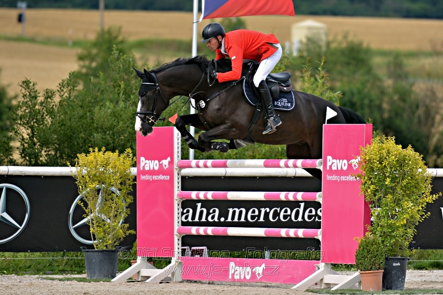 MČR JEDNOTLIVCI 3. kolo