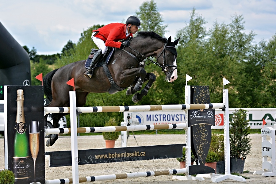 MČR JEDNOTLIVCI 3. kolo